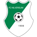 Clublogo voetbalvereniging FC Hilversum