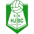 Clublogo voetbalvereniging HJSC