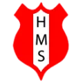 Club logo football club HMS