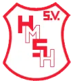 Clublogo voetbalvereniging HMSH