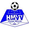 Clublogo voetbalvereniging HMVV