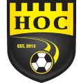 Clublogo voetbalvereniging VV HOC