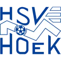 Clublogo voetbalvereniging HSV Hoek