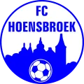 Clublogo voetbalvereniging FC Hoensbroek