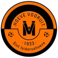 Clublogo voetbalvereniging Hoeve Vooruit