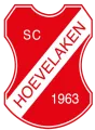 Clublogo voetbalvereniging SC Hoevelaken