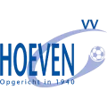 Clublogo voetbalvereniging VV Hoeven