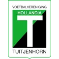 Clublogo voetbalvereniging Hollandia T