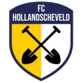 Clublogo voetbalvereniging FC Hollandscheveld