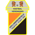Clublogo voetbalvereniging VV Hollandscheveld
