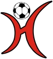Clublogo voetbalvereniging VV Holwierde