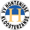 Clublogo voetbalvereniging VV Hontenisse
