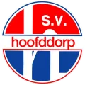 Clublogo voetbalvereniging SV Hoofddorp