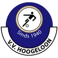 Club logo football club VV Hoogeloon