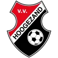 Club logo football club VV Hoogezand