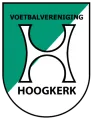 Clublogo voetbalvereniging VV Hoogkerk