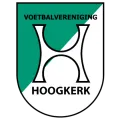 Club logo football club VV Hoogkerk