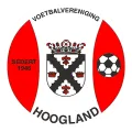 Clublogo voetbalvereniging VV Hoogland