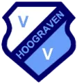 Clublogo voetbalvereniging VV Hoograven