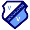 Club logo football club VV Hoograven