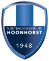 Clublogo voetbalvereniging VV Hoonhorst