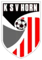 Clublogo voetbalvereniging Horn