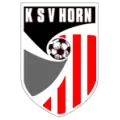 Club logo football club KSV Horn