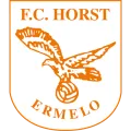 Clublogo voetbalvereniging FC Horst