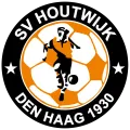 Clublogo voetbalvereniging SV Houtwijk