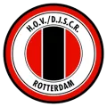 Clublogo voetbalvereniging HOV/DJSCR