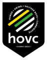 Clublogo voetbalvereniging vv HOVC