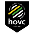 Club logo football club vv HOVC