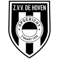 Club logo football club ZVV De Hoven