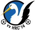Clublogo voetbalvereniging HRC '14