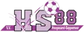 Clublogo voetbalvereniging HS '88