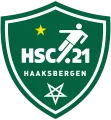 Clublogo voetbalvereniging HSC '21