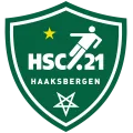 Club logo football club HSC '21