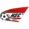 Clublogo voetbalvereniging HSC '28