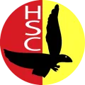 Clublogo voetbalvereniging VV HSC