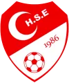 Clublogo voetbalvereniging HSE