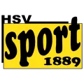 Club logo football club HSV Sport 1889