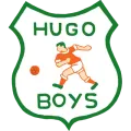 Clublogo voetbalvereniging Hugo Boys