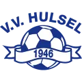 Clublogo voetbalvereniging VV Hulsel