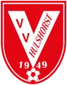 Clublogo voetbalvereniging VV Hulshorst