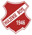 Clublogo voetbalvereniging Hulzense Boys