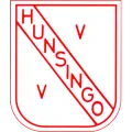 Clublogo voetbalvereniging VV Hunsingo
