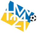 Clublogo voetbalvereniging HVV '24