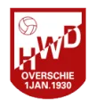 Clublogo voetbalvereniging VV HWD