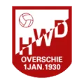 Club logo football club VV HWD