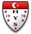 Clublogo voetbalvereniging HYS